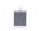 NISSENS 92378 Vyparnik klimatizace Catalog number of the part 92378