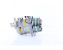 Compressor air conditioning NISSENS 89383 Car type passenger cars