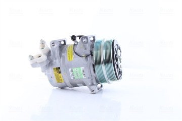 Compressor air conditioning NISSENS 89383 Car type passenger cars