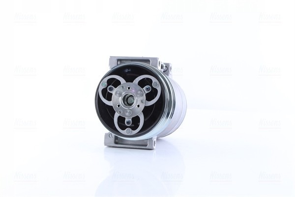 Compressor air conditioning NISSENS 89383 EAN GTIN 5707286358867