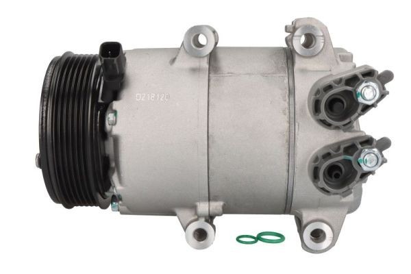 Air conditioning compressor THERMOTEC KTT090208 Product weight with unit packaging 11 kg