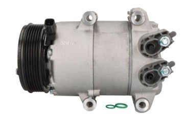 Air conditioning compressor THERMOTEC KTT090208 Product weight with unit packaging 11 kg