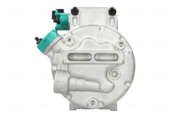 Compressor air conditioning NISSENS 890175 Quality of parts according to GVO Q original with factory logo OEM OES