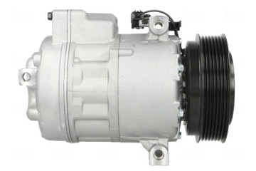 Compressor air conditioning NISSENS 890175 Car type passenger cars