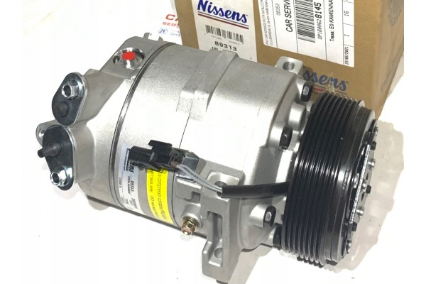 AIR CONDITIONING COMPRESSOR NISSENS OPEL MOVANO B 2 3