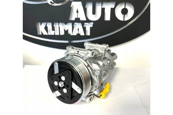 CITROEN C8 AIR CONDITIONING COMPRESSOR JUMPY PEUGEOT 9687500080 Catalog number of the part 9687500080