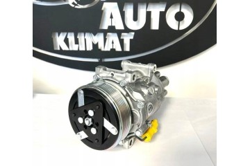 CITROEN C8 AIR CONDITIONING COMPRESSOR JUMPY PEUGEOT 9687500080 Catalog number of the part 9687500080