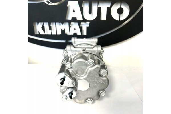 CITROEN C8 AIR CONDITIONING COMPRESSOR JUMPY PEUGEOT 9687500080 Part manufacturer AUTO KLIMAT