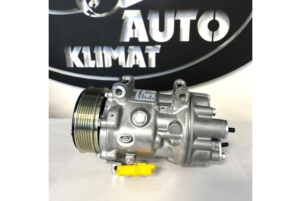 CITROEN C8 AIR CONDITIONING COMPRESSOR JUMPY PEUGEOT 9687500080 Car type passenger cars