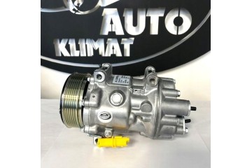 CITROEN C8 AIR CONDITIONING COMPRESSOR JUMPY PEUGEOT 9687500080 Car type passenger cars