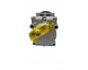 COMPRESSOR AIR CONDITIONING COMPRESSOR HELITON FORD FIESTA IV KA PUMA 1995 2008 Quality of parts according to GVO Q original wit