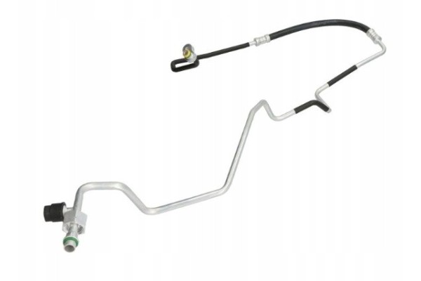 Air conditioning cable AUDI A6 C6 2 0D 2 4 5 2 4F0260710E 4F0 260 710 E Part manufacturer Prolights