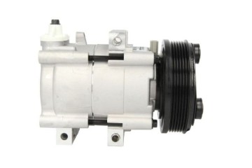 AIR CONDITIONING COMPRESSOR FORD COUGAR MAVERICK TRANSIT TOURNEO Car type buses cargo vans passenger cars