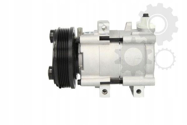 AIR CONDITIONING COMPRESSOR FORD COUGAR MAVERICK TRANSIT TOURNEO Catalog number of the original FORD 1018497 FORD 1035431 FORD 1