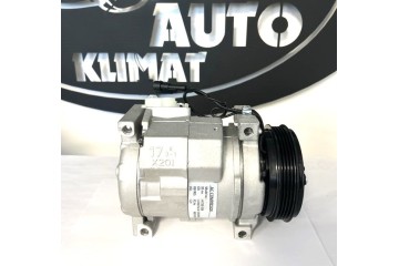 AIR CONDITIONING COMPRESSOR IVECO 447280 1800 Part manufacturer AUTO KLIMAT