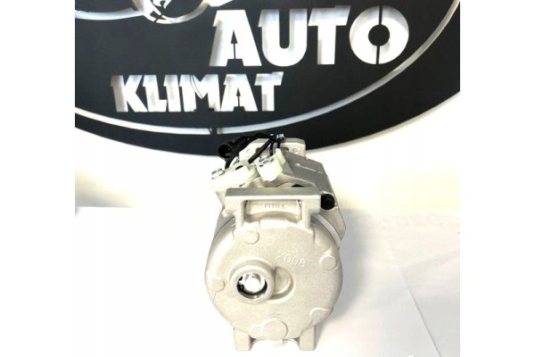 AIR CONDITIONING COMPRESSOR IVECO 447280 1800 Quality of parts according to GVO P replacement with original quality