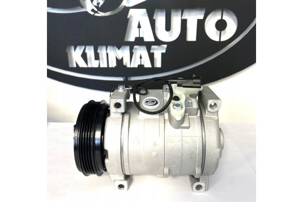 AIR CONDITIONING COMPRESSOR IVECO 447280 1800 Car type cargo vans