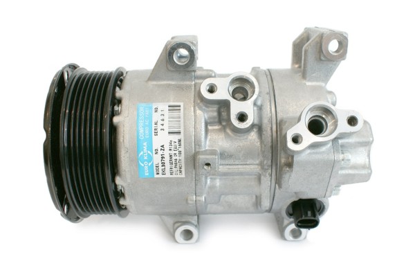 AIR CONDITIONING COMPRESSOR TOYOTA RAV4 AURIS AVENSIS 8831002400 Catalog number of the original 8831002480 8831042250 8831042260