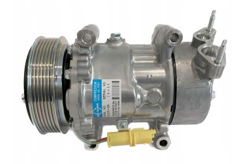 CITROEN AIR CONDITIONING COMPRESSOR PEUGEOT 9646273880 Catalog number of the part A6V12 1438 SD6V12 1438F SD6V12 1459 813818 8FK
