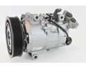 AIR CONDITIONING COMPRESSOR RENAULT MEGANE III SCENIC III DASH LOGAN 8629627 Part manufacturer AUTO KLIMAT