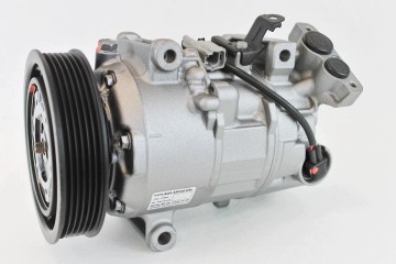AIR CONDITIONING COMPRESSOR RENAULT MEGANE III SCENIC III DASH LOGAN 8629627 Part manufacturer AUTO KLIMAT