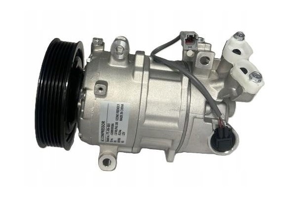 AIR CONDITIONING COMPRESSOR RENAULT MEGANE III SCENIC III DASH LOGAN 8629627 Quality of parts according to GVO P replacement wit