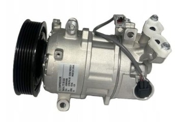 AIR CONDITIONING COMPRESSOR RENAULT MEGANE III SCENIC III DASH LOGAN 8629627 Quality of parts according to GVO P replacement wit