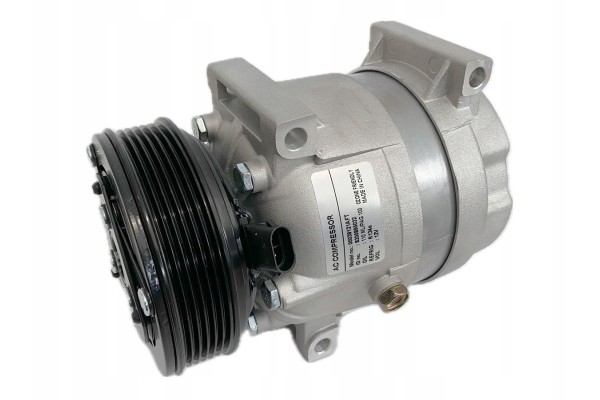 AIR CONDITIONING COMPRESSOR RENAULT OPEL 93196453 93198021 93198401 93198437