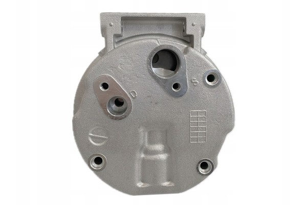 AIR CONDITIONING COMPRESSOR RENAULT OPEL 93196453 93198021 93198401 93198437 Part manufacturer EURO KLIMA