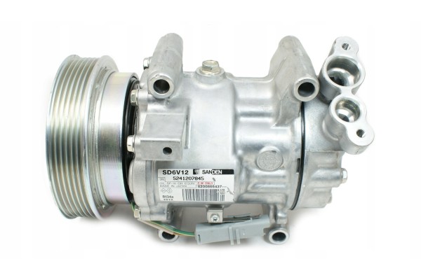 NISSAN AIR CONDITIONING COMPRESSOR RENAULT 926009107R 8200953359 926009107R Part manufacturer Sanden