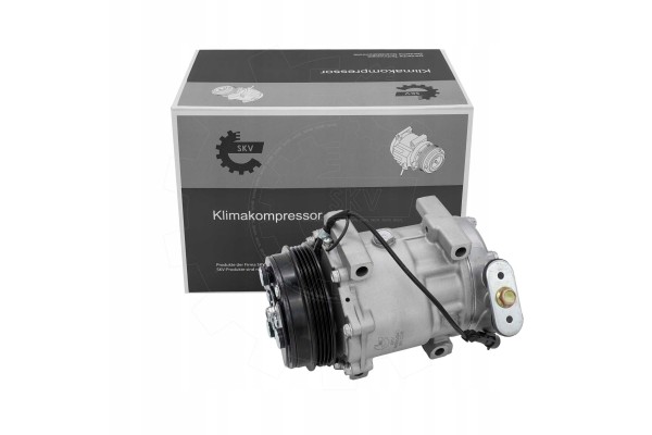 84SKV040 SKV_G AIR CONDITIONING COMPRESSOR 84SKV040 Part manufacturer ESEN SKV