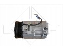 Compresor de aire acondicionado NRF 32428 CVC para Opel Astra H