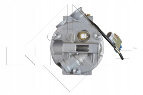 Compresor de aire acondicionado NRF 32428 CVC para Opel Astra H