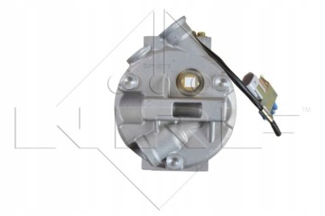 Compresor de aire acondicionado NRF 32428 CVC para Opel Astra H