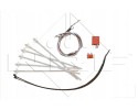 Compresor de aire acondicionado NRF 32428 CVC para Opel Astra H