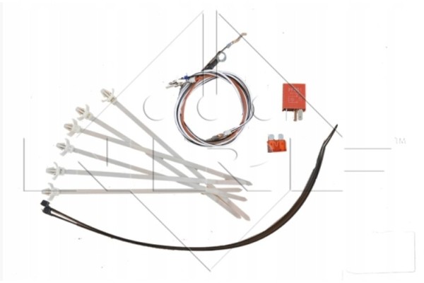 Compresor de aire acondicionado NRF 32428 CVC para Opel Astra H