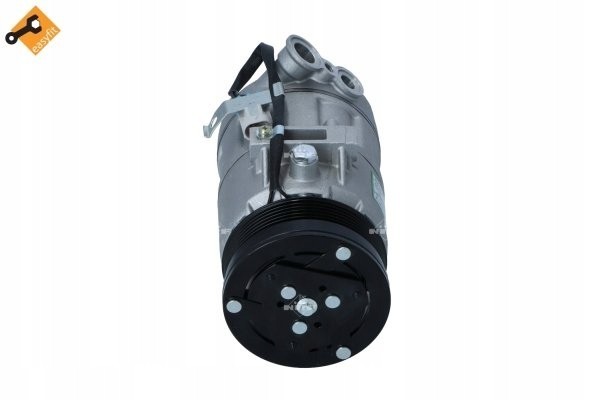 Compresor de aire acondicionado NRF 32428 CVC para Opel Astra H