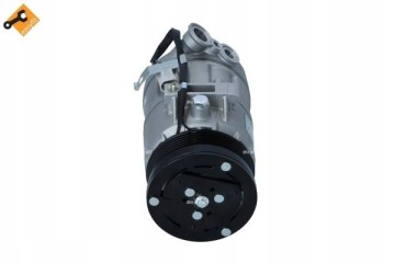 Compresor de aire acondicionado NRF 32428 CVC para Opel Astra H