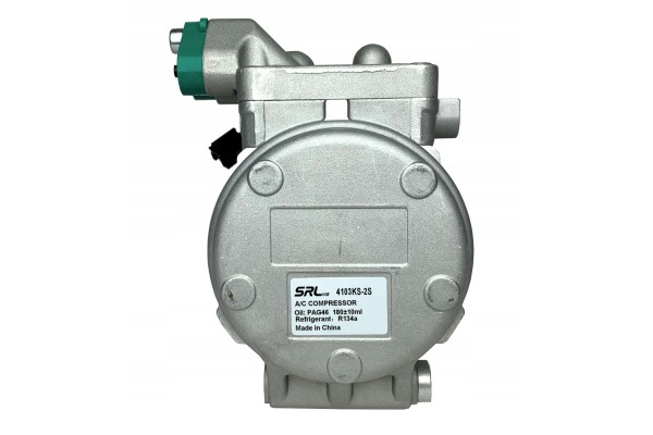 AIR CONDITIONING COMPRESSOR KIA CARENS 2002 2006 NEW Catalog number of the part KTT090059