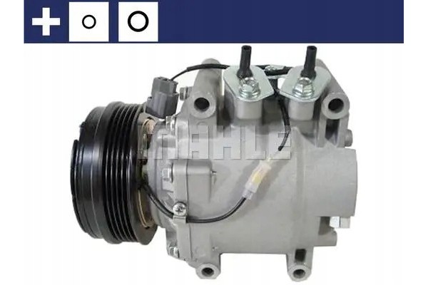 COMPRESSOR AIR CONDITIONING COMPRESSOR ACP 1322 000S Catalog number of the part ACP 1322 000S