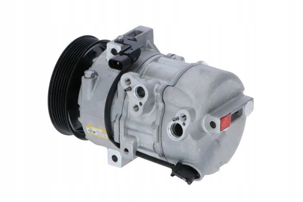 COMPRESSOR AIR CONDITIONING COMPRESSOR 32948G NRF KIA Compressor ID DVE18