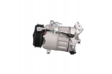 Compressor air conditioning compressor RENAULT Megane III 09 16 Scenic III 09 16 Packaging status original