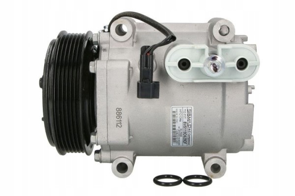 Air conditioning compressor ford fiesta 08 NRF 32723
