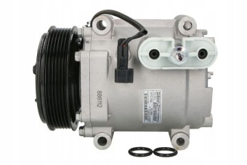 Air conditioning compressor ford fiesta 08 NRF 32723