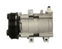 Thermotec KTT090043 Compressor air conditioning Quality of parts according to GVO P replacement with original quality