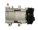 Thermotec KTT090043 Compressor air conditioning Car type buses cargo vans passenger cars
