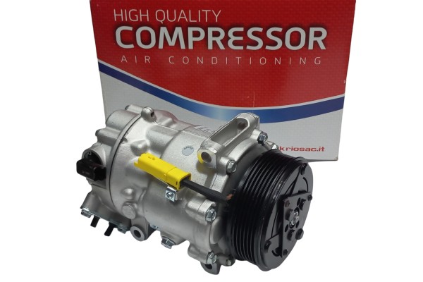 AIR CONDITIONING COMPRESSOR KRIOS CITROEN C5 III PEUGEOT 3008 AND 5008 2 0 HDI