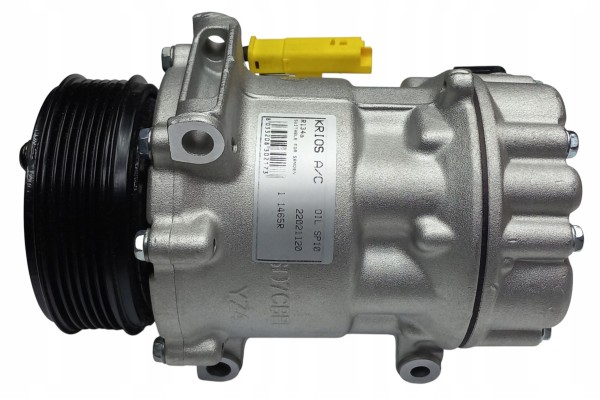 AIR CONDITIONING COMPRESSOR KRIOS CITROEN C5 III PEUGEOT 3008 AND 5008 2 0 HDI Part manufacturer Krios