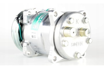 Universal compressor SANDEN 24V SD5S14 6634S Packaging status original