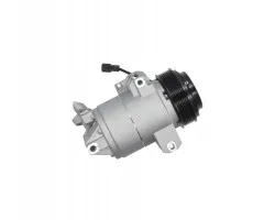 Compresor de aire acondicionado NISSENS 891012